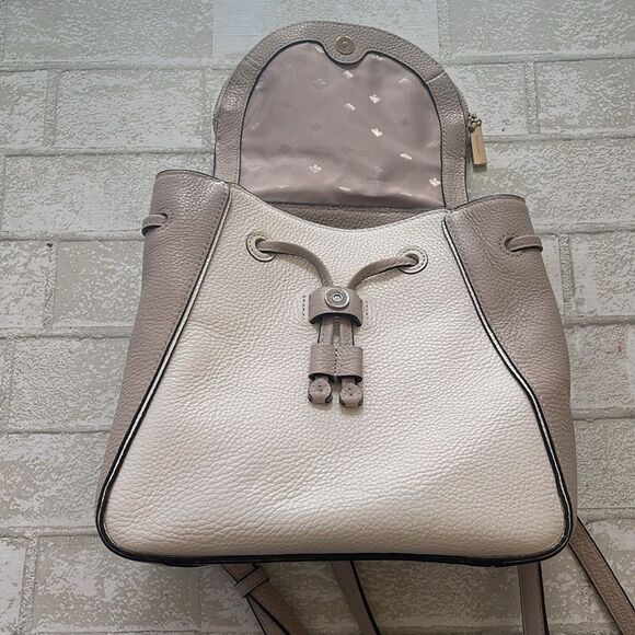 Kate spade Leila color block leather backpack - Picture 11 of 15